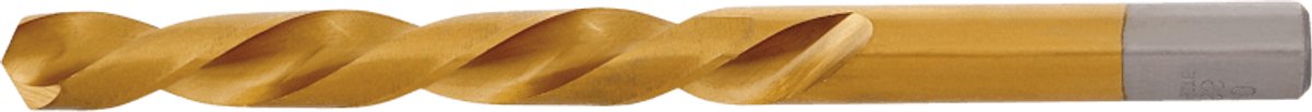 GRAPHITE Metaalboor HSS Titanium 7,5 mm