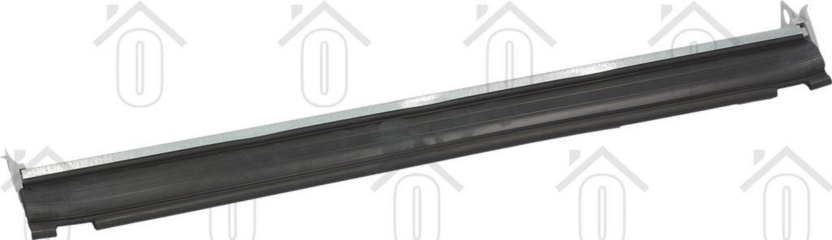Bosch Dorpelrubber Dichting dorpel+klemplaat SBV58M30, SMS50M22 00668079
