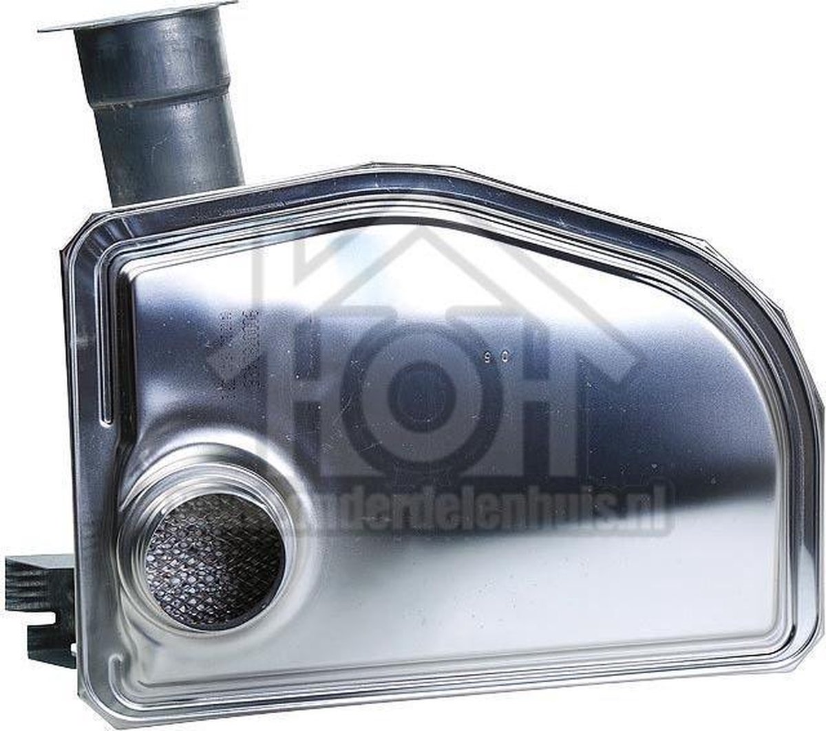 Bosch Reservoir Zeolith tank SX66M098EUA5, SMU58M42SK86 00658793