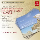 Strauss/Ariadne Auf Naxos