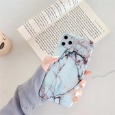 Voor iPhone 11 Pro TPU Smooth Marbled IMD mobiele telefoonhoes (Karakata F22)