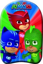 Diakakis Kickboard Pj Masks 45 X 29 Cm Foam Blauw/rood/groen