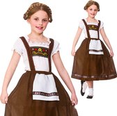 Fiestas Guirca - Tyrolean Woman child (5-6 jaar)