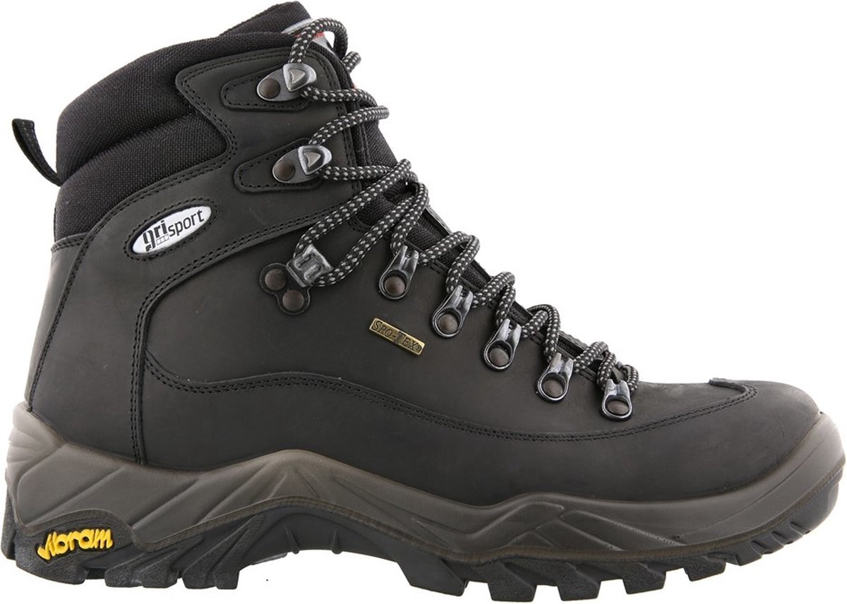 Grisport Brenta Mid – 46 Zwart