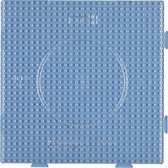 Hama 234TR Pegboard Transparant Square 15x15