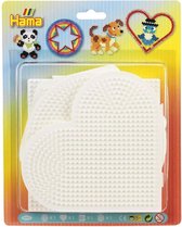 Hama 4580 Pegboard Blister