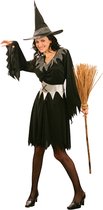 LUCIDA - Halloween toverheks kostuum voor dames
