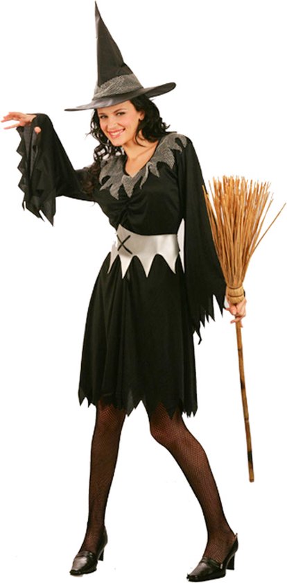 LUCIDA - Déguisement sorcière Halloween pour femme - Déguisements adultes |  bol