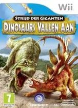 Combat of Giants: Dinosaurs Strike /Wii