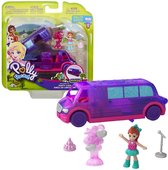 Polly Pocket Pollyville Limousine