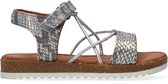 Jochie & Freaks Jf-21726 Sandalen - Meisjes - Beige - Maat 30