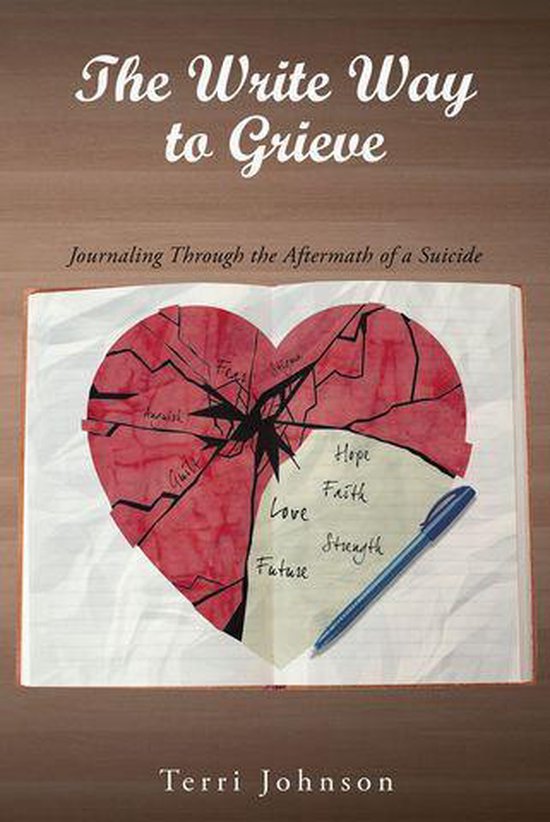 The Write Way to Grieve - cover
