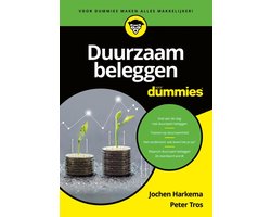 Duurzaam beleggen voor Dummies