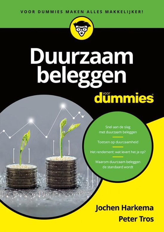 Duurzaam beleggen voor Dummies - cover