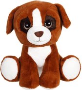 GIPSY - Puppy Eyes Pets 40 cm bruine hond