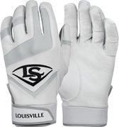 Louisville Slugger Genuine Batting Gloves Black Youth M