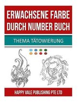 Erwachsene Farbe durch Number Buch