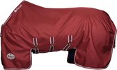 Bucas Deken  Ruby Jubilee X-range Turnout Light 0gr - Dark Red - 185 Cm