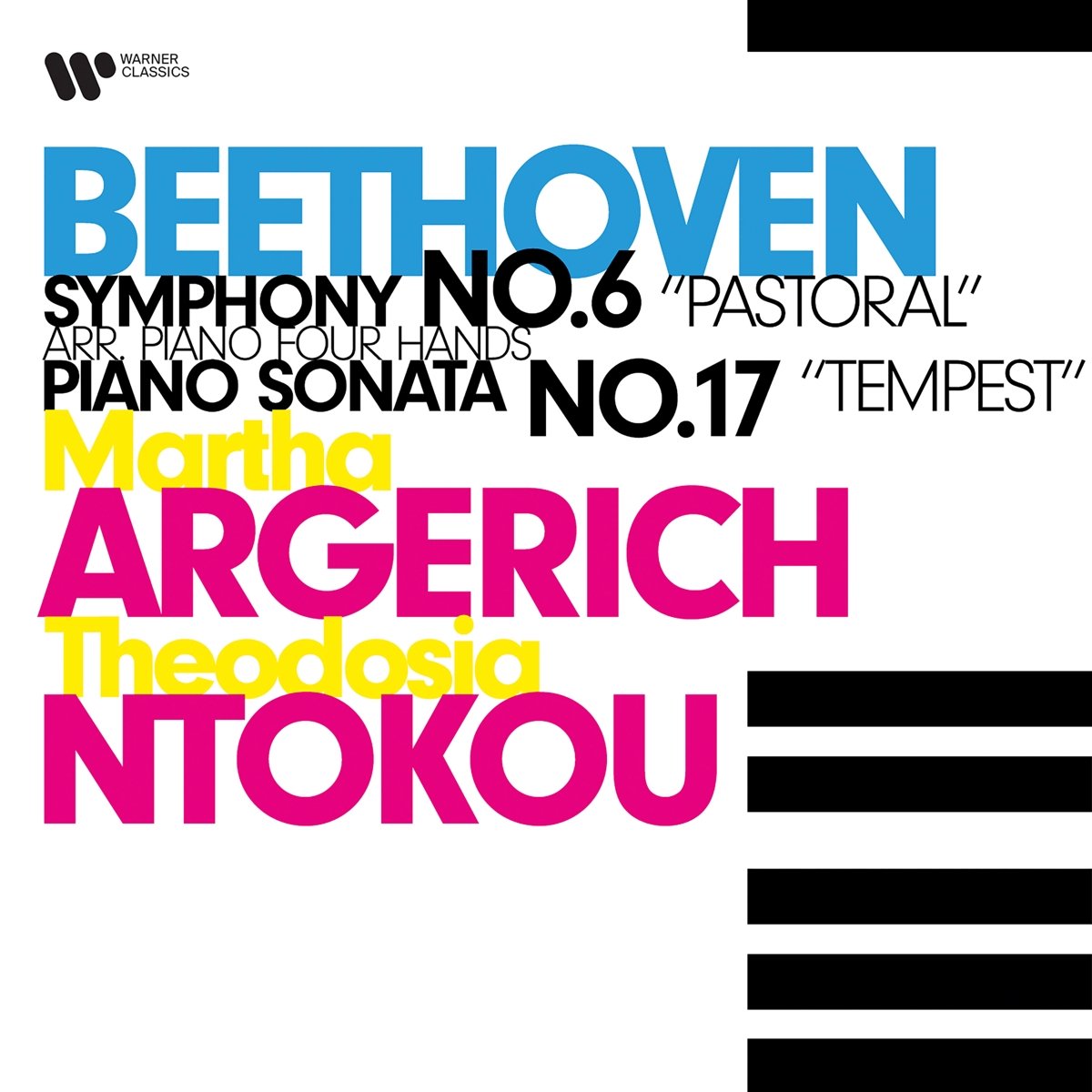 Symphony No.6 & Piano Sonata No.17