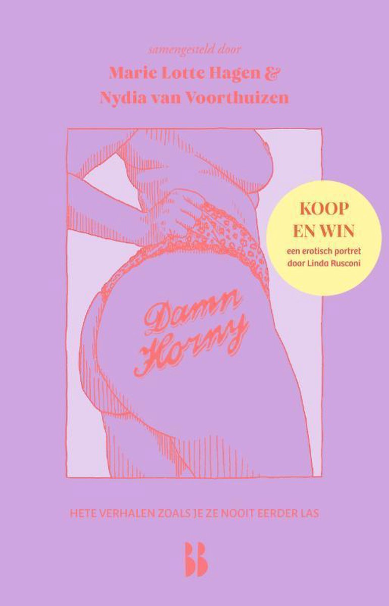 Damn horny