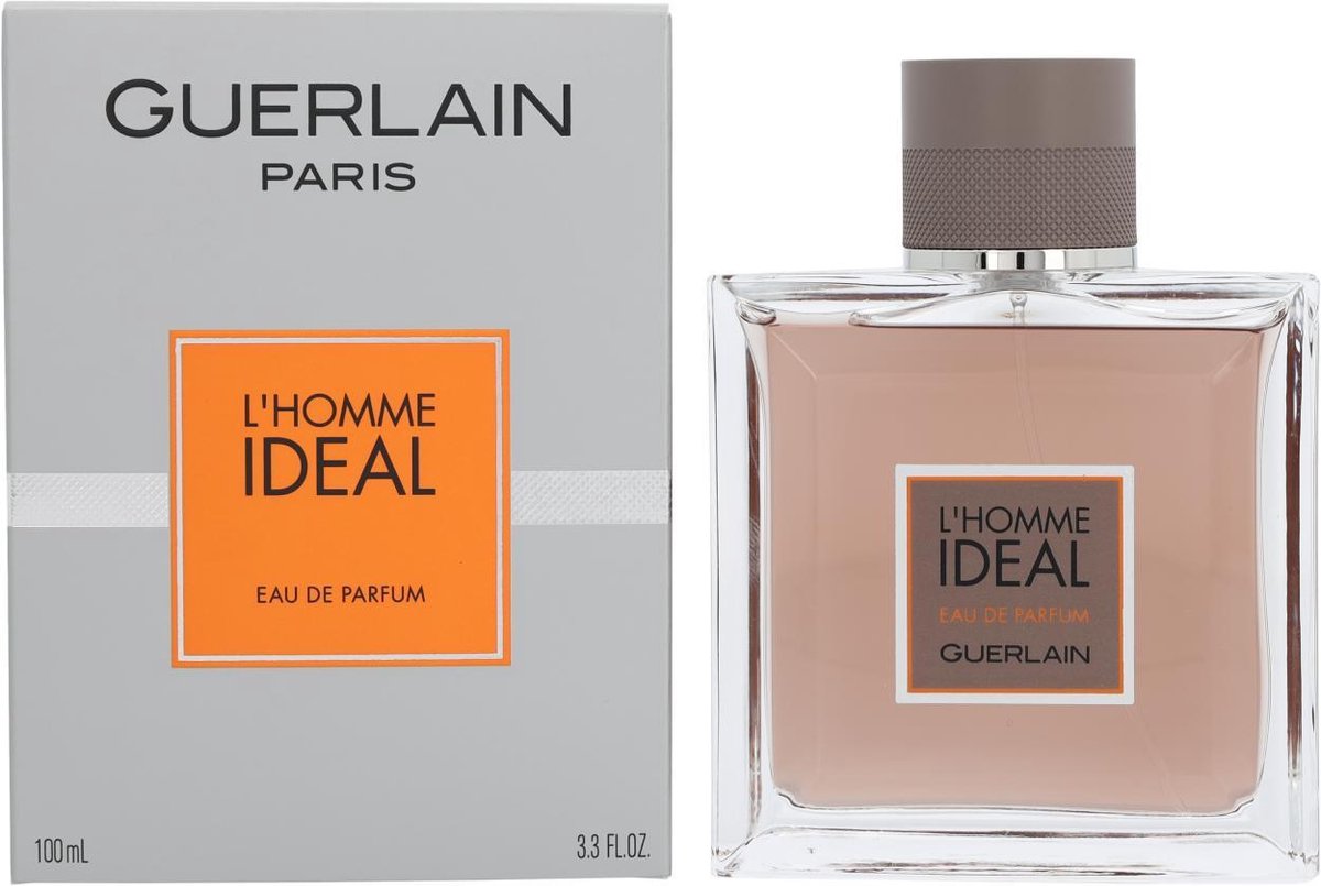 Guerlain L Homme Ideal Eau De Parfum www.bol.com