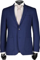 Nils Kostuum - Slim Fit - Blauw - 47