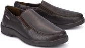 Mephisto Ewald - heren instapper - bruin - maat 47.5 (EU) 12.5 (UK)