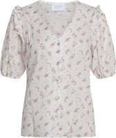 Sisters Point blouse esila Natuurwit-S