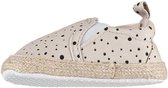 Xq Footwear Babyschoenen Meisjes Textiel Beige Mt 18/19