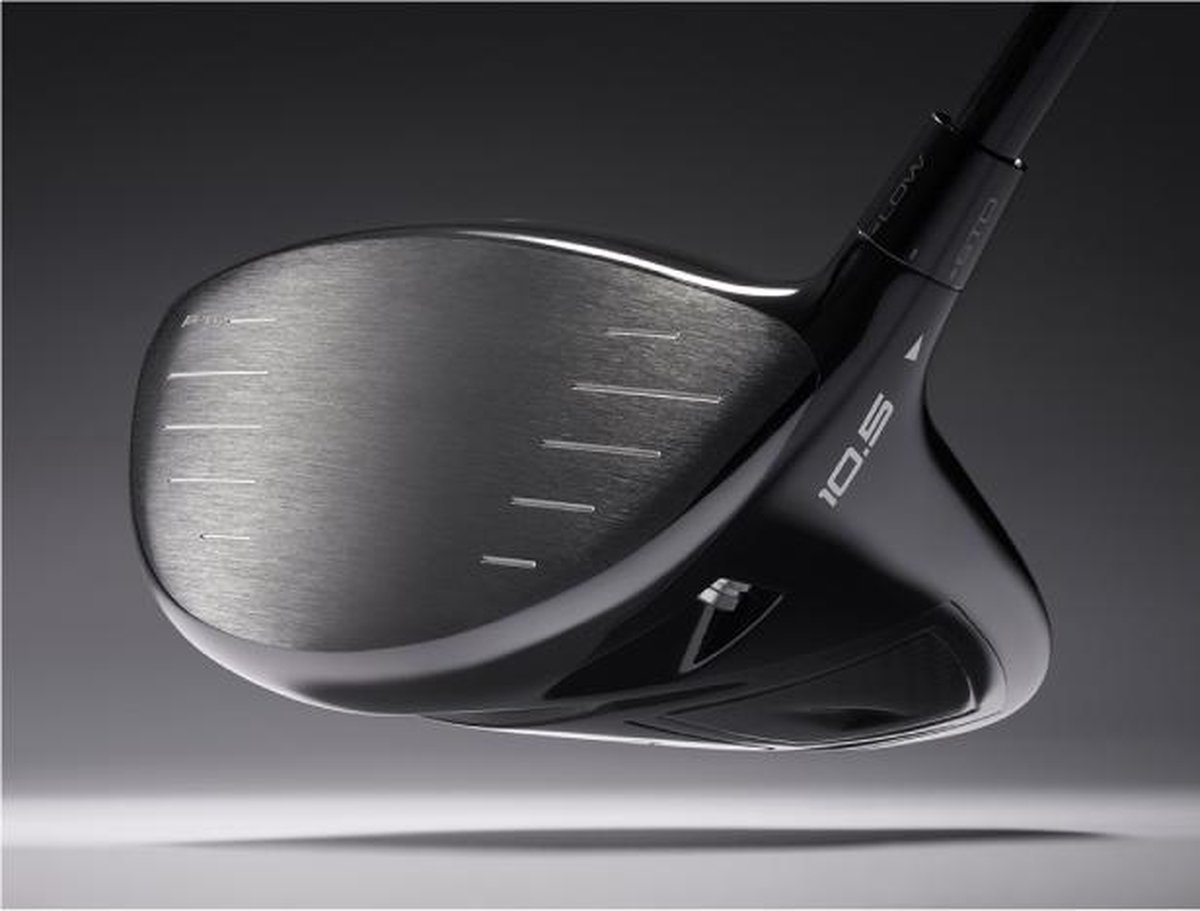 Mizuno STZ Driver 2021 ProjectX Evenflow Riptide CB 50G Shaft