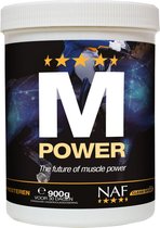 NAF - M Power - Ondersteuning Spierontwikkeling - Presteren - 900 gram