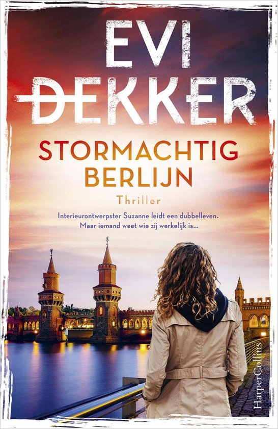 Stormachtig Berlijn - cover