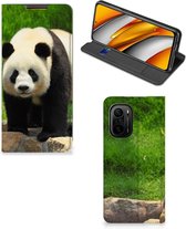 Hoesje Xiaomi Mi 11i | Poco F3 Telefoontas Panda