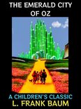 L. Frank Baum Collection 2 - The Emerald City of Oz