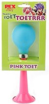 pexkids kindertoeter roze recht staal blauwe bol op kaart 1122014
