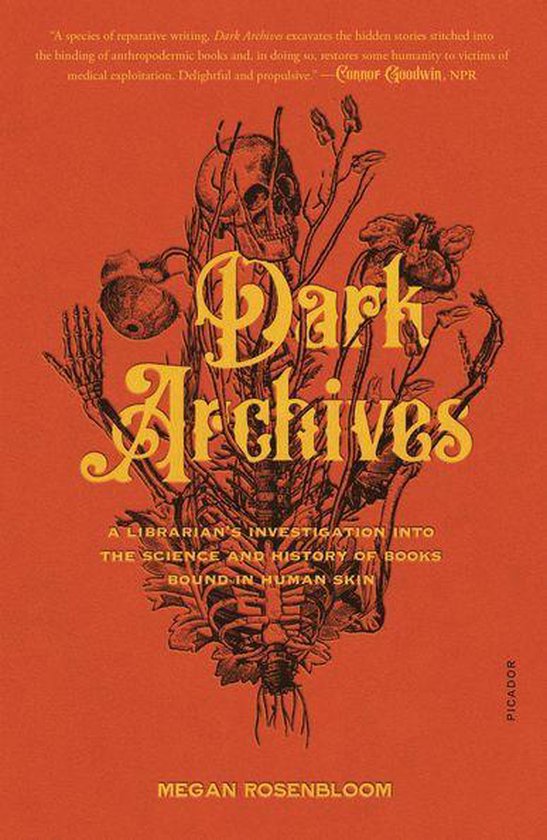 Dark Archives - cover