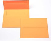 Enveloppen Goud 13x9.2cm - 50 st