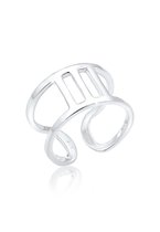 Elli Ringen Geo 925 Sterling Zilver