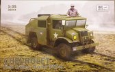 IBG | 35044 | Chevrolet Field Artillery Tractor (FAT-4) | 1:35