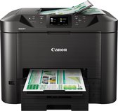 Bol.com Canon MAXIFY MB5450 - All-in-One Printer - Zwart aanbieding