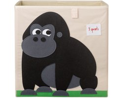 3 Sprouts Opbergdoos - Gorilla (op=op)