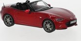 Mazda MX-5 Roadster Selection 2016 - 1:43 - IXO Models