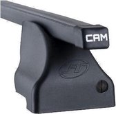 CAM (MAC) dakdragers staal Kia Cee'd 5-dr hatchback 2012-2018 (Zonder panoramadak) met fixpoint