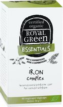 Royal Green - Iron Complex 60 vegicaps