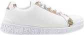 Versace Jeans Couture Dames Sneakers Wit maat 37