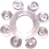 Cockring - Rings - Bubbles - Wit