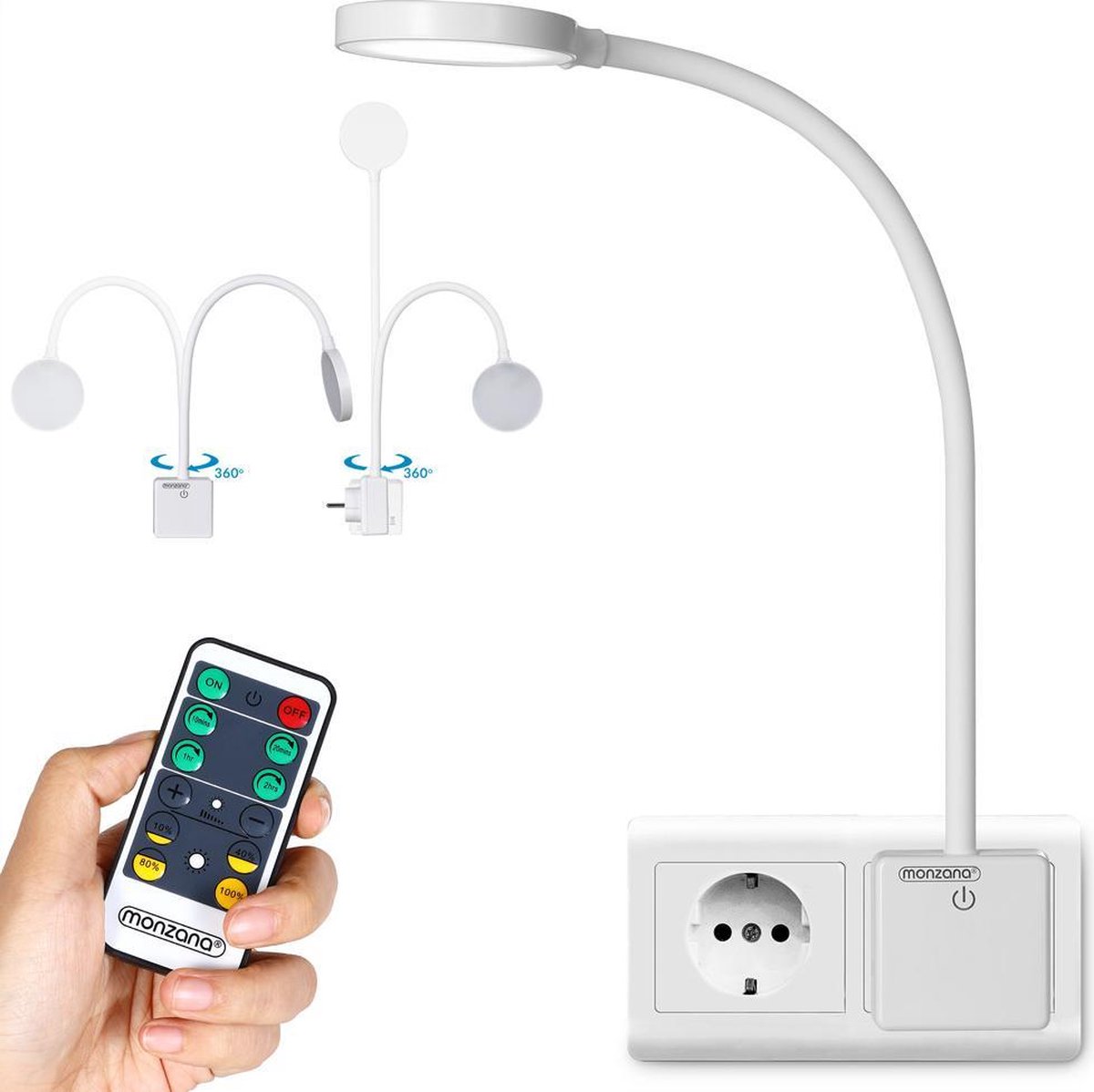 Trophies LED dimbare stekkerlamp | Dagelijkse koopjes en internet