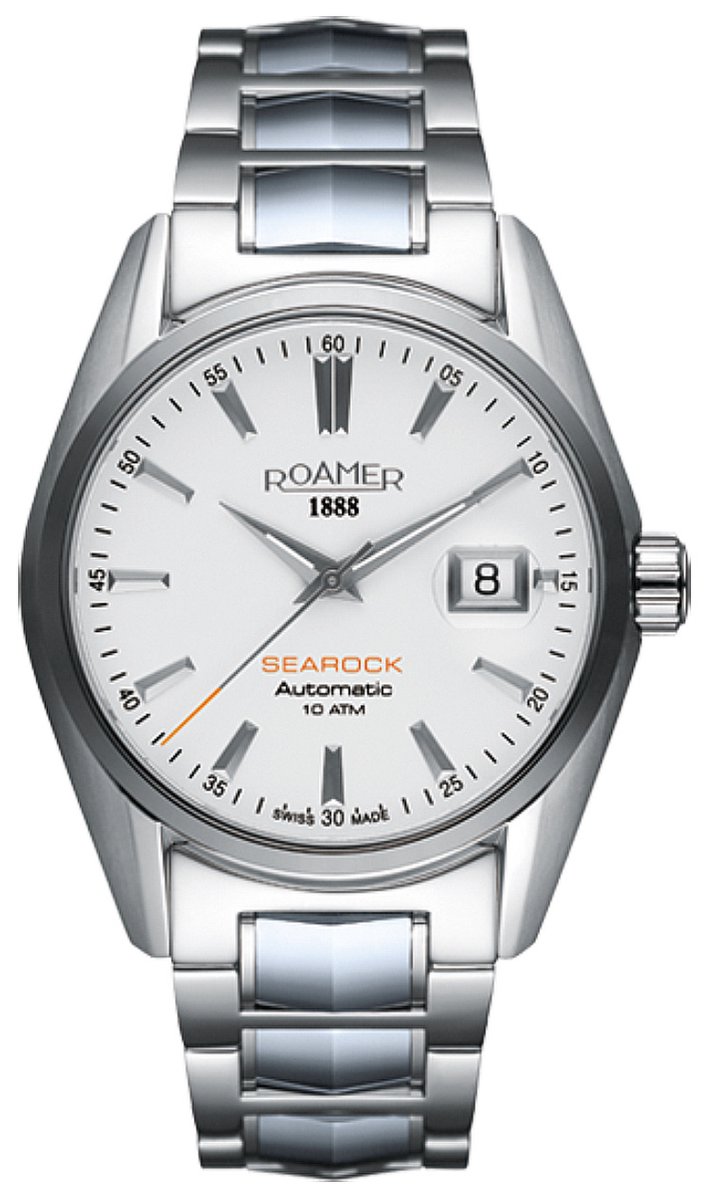 Roamer Searock Automatic 210633-41-25-20 mannen horloge