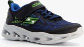 Skechers Vortex-Flash sneakers met lichtjes - Blauw - Maat 37