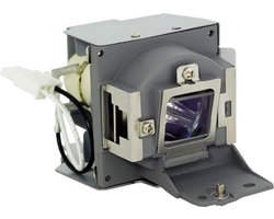Beamerlamp geschikt voor de BENQ MW632ST beamer, lamp code 5J.J9V05.001. Bevat originele UHP lamp, prestaties gelijk aan origineel.